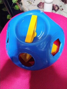 Read Description Tupperware shape o toy